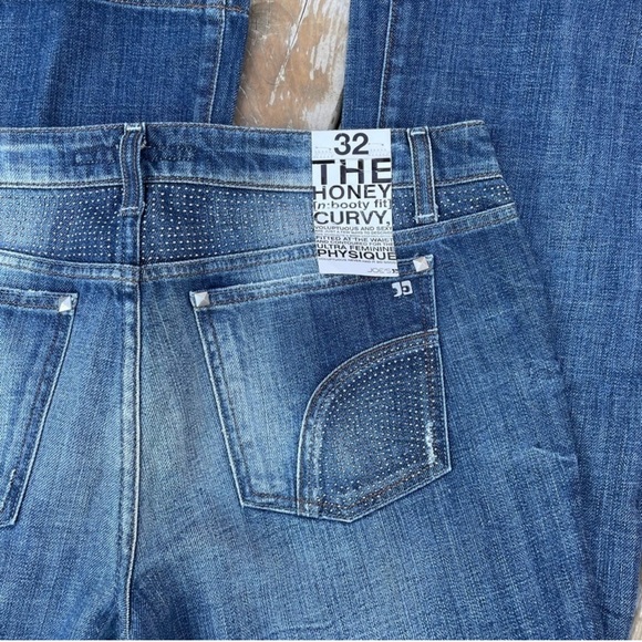nwt Joes Jeans The Honey size 32” - Picture 2 of 4